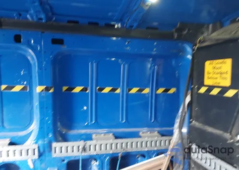 2016 Ford Transit-250 from USA, damaged, VIN 1FTYR2CM6GKA12848